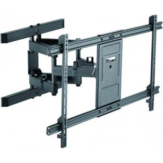 SBOX UNIVERSAL WALL MOUNT FOR TV WITH TILT AND SWIVEL 43-90 - (PLB-61486)