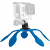 SPLAT FLEXIBLE TRIPOD 3N1 BLUE - (SP-3N150)