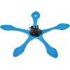 SPLAT FLEXIBLE TRIPOD 3N1 BLUE - (SP-3N150)