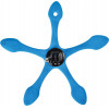 SPLAT FLEXIBLE TRIPOD 3N1 BLUE - (SP-3N150)