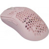White Shark Mouse Galahad 6400 Dpi Pink - (GM-5007P)