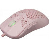 White Shark Mouse Galahad 6400 Dpi Pink - (GM-5007P)