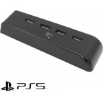 White Shark Ps5 4-port Usb Hub Cross - (PS5-0576)