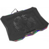 White Shark Rgb Cooling Pad Gcp-03 Glacier - (GCP-03)