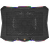 White Shark Rgb Cooling Pad Gcp-03 Glacier - (GCP-03)