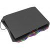 White Shark Rgb Cooling Pad Gcp-03 Glacier - (GCP-03)