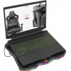 White Shark Rgb Cooling Pad Gcp-03 Glacier - (GCP-03)
