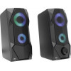 White Shark Rgb Speaker 2.0 Flow - (GSP-634)