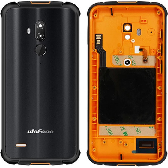 Ulefone back cover ��� smartphone Armor 5 - (ARM5-BCOVER)