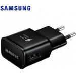 SAMSUNG TRAVEL CHARGER USB-A 15W BLACK BLISTER - (EP-TA20EBENGEU)