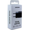 SAMSUNG TRAVEL CHARGER USB-A 15W BLACK BLISTER - (EP-TA20EBENGEU)