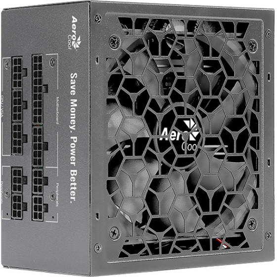 Aerocool ����������� Aero 750M Active PFC 80 Plus Bronze - (AERO-BRONZE-750M)