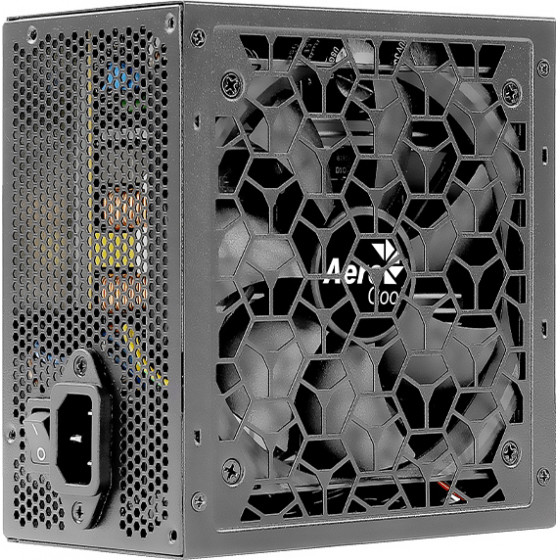 Aerocool ����������� Aero 750W AR75AEC-11 Active PFC 80 Plus Bronze - (AERO-BRONZE-750W)