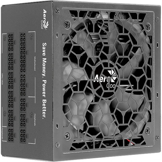 Aerocool ����������� Aero 850M Active PFC 80 Plus Bronze - (AERO-BRONZE-850M)