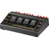 Goobay switch 4 ��� ������ ��� 200W, ����� - (11934)