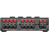 Goobay switch 4 ��� ������ ��� 200W, ����� - (11934)