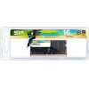 Silicon Power ����� DDR4 SODimm , 16GB, 2666MHz, CL19 - (SP016GBSFU266X02)