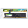 Silicon Power ����� DDR4 UDIMM , 16GB, 2666MHz, CL19 - (SP016GBLFU266X02)