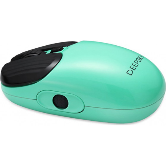 Motospeed BG90 Wireless Gaming Mouse Blue - (MT00224)