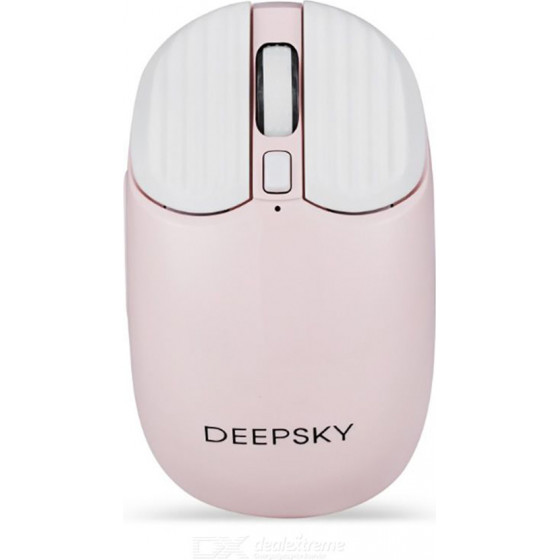 Motospeed BG90 Wireless Gaming Mouse Pink - (MT00223)