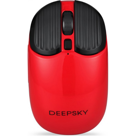 Motospeed BG90 Wireless Gaming Mouse Red - (MT00226)