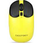 Motospeed BG90 Wireless Gaming Mouse Yellow - (MT00225)