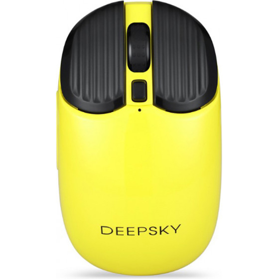 Motospeed BG90 Wireless Gaming Mouse Yellow - (MT00225)
