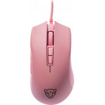 Motospeed V70 Wired Gaming Mouse Zeus6400 Pink - (MT00199)