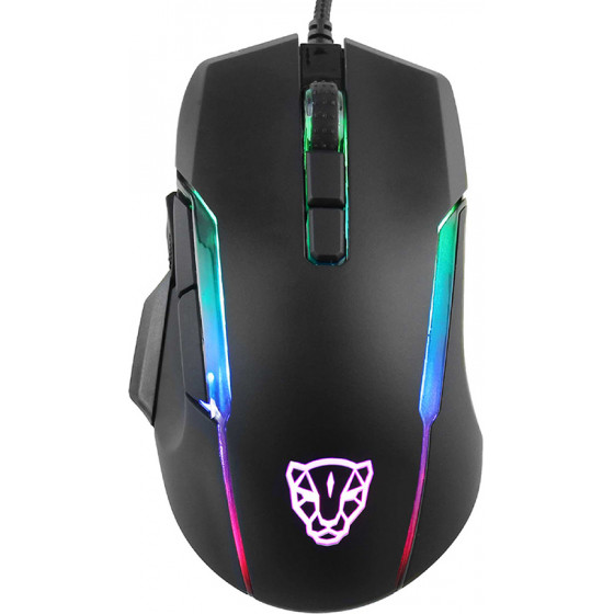 Motospeed V90 Wired Gaming Mouse Black - (MT00167)