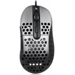 Motospeed ZEUS 6400 Wired Gaming Mouse Black Grey - (MT00169)