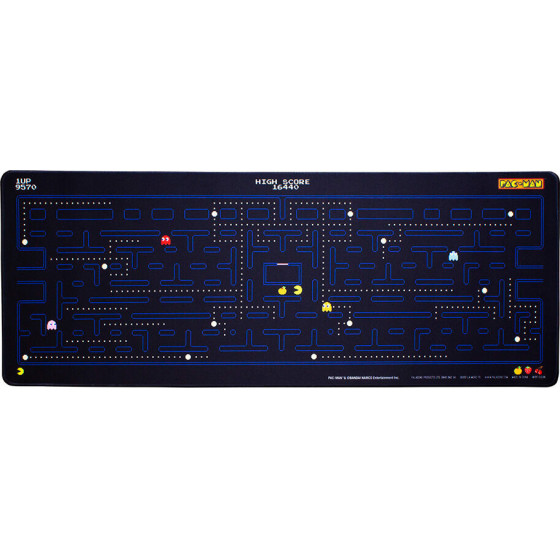 Paladone PAC MAN Desk Mat (PP8823PM)