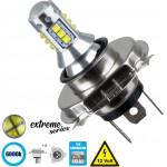 GloboStar ����� ����������� H4 3rd Generation Can-Bus Extreme Series LED 16 CREE XBD 15W 2115lm 360� DC 12V IP20 ����� ����� 6000K - (81435)