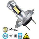GloboStar ����� ����������� H7 3rd Generation Can-Bus Extreme Series LED 30 SMD 4014 6W 900lm 360� DC 12V IP20 ����� ����� 6000K - (81414)