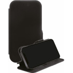 Vivanco Casual Wallet Book Case Iphone 13 Pro Black - (62883)