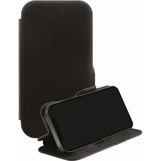 Vivanco Casual Wallet Book Case Iphone 13 Pro Black - (62883)