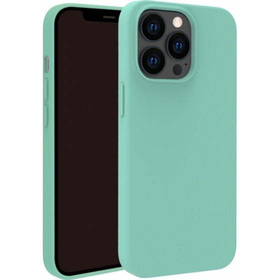 Vivanco Hype Cover Iphone 13 Pro Mint Backcover - (62880)