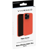 Vivanco Hype Cover Iphone 13 Pro Orange Backcover - (62882)