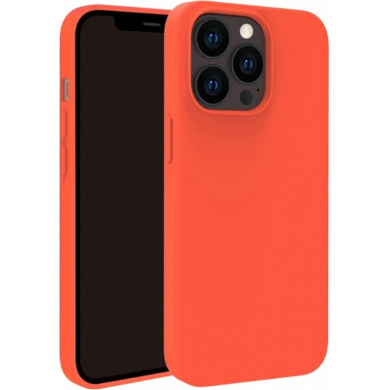Vivanco Hype Cover Iphone 13 Pro Orange Backcover - (62882)