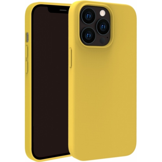 Vivanco Hype Cover Iphone 13 Pro Yellow Backcover - (62881)