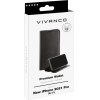 Vivanco Premium Wallet Book Case Iphone 13 Pro Black - (62884)