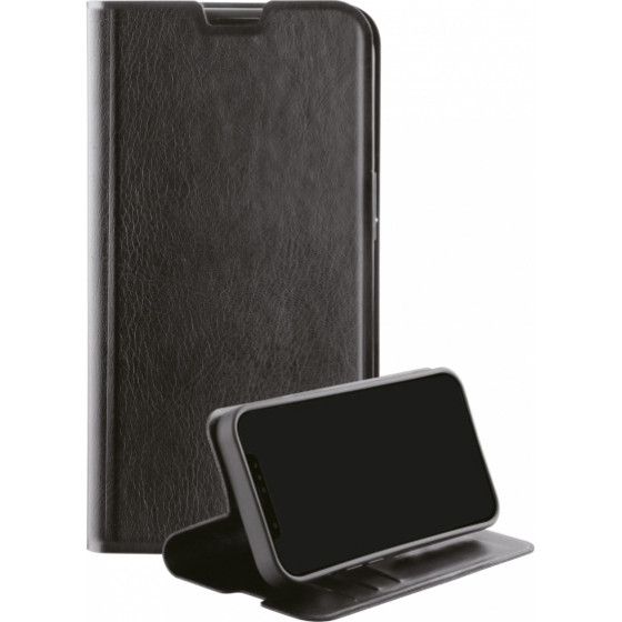 Vivanco Premium Wallet Book Case Iphone 13 Pro Black - (62884)