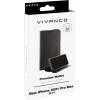 Vivanco Premium Wallet Book Case Iphone 13 Pro Max Black - (62901)