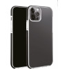 Vivanco Rock Solid Case Iphone 13 Pro Black Transparent Backcover - (62875)