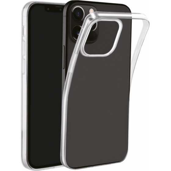Vivanco Super Slim Case Iphone 13 Pro Max Transparent Backcover - (62893)