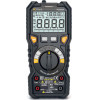 PCWork PCW02A Digital Multimeter, 6000counts, TRMS, Auto Range, NCV function, fl