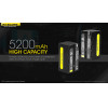 NiteCore �������� NP-F750, ��� Sony, 7.4V, 5200mAh, 38,5Wh