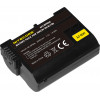 NiteCore �������� ��� Nikon EN-EL15b, 7.2V , 2040mAh, 14.6Wh