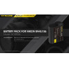 NiteCore �������� ��� Nikon EN-EL15b, 7.2V , 2040mAh, 14.6Wh