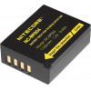 NiteCore �������� ��� Fujifilm NP-W126S, 7.2V , 1140mAh, 8.4Wh