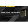 NiteCore �������� ��� Fujifilm NP-W126S, 7.2V , 1140mAh, 8.4Wh